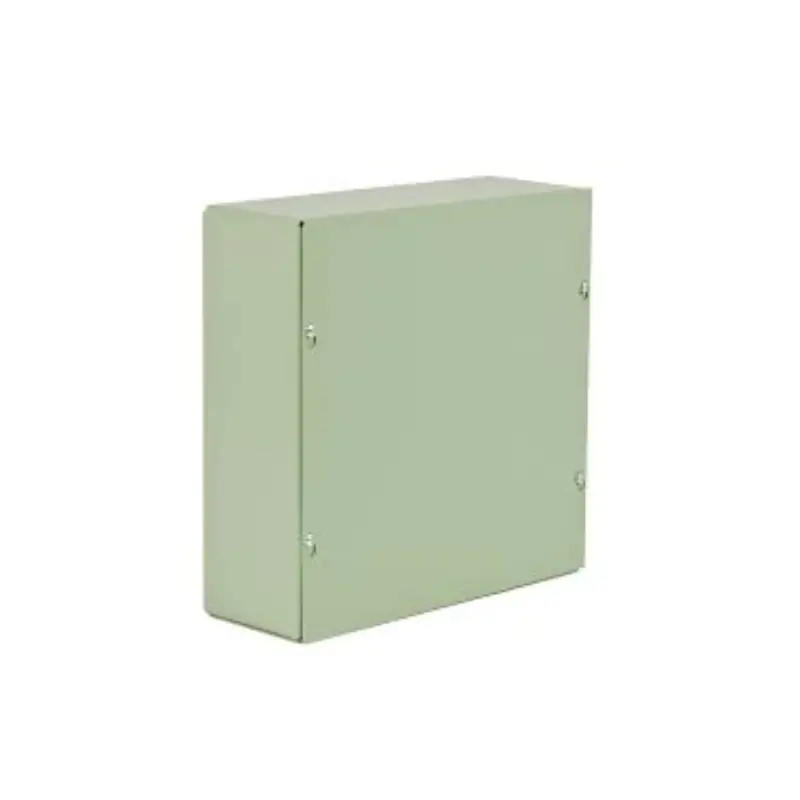 12 x 12 x 6 metal junction box