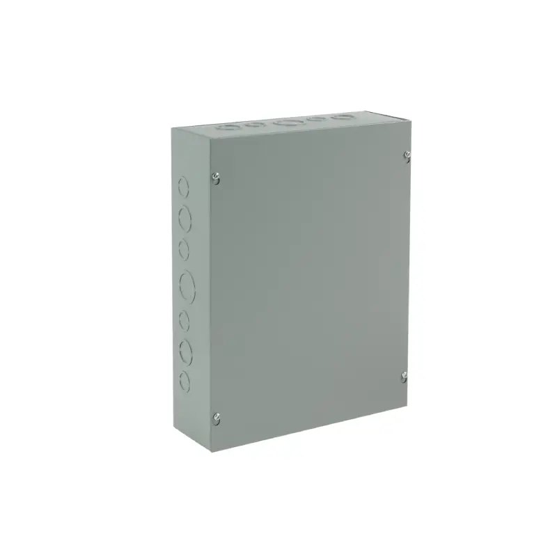 12x12 junction box metal