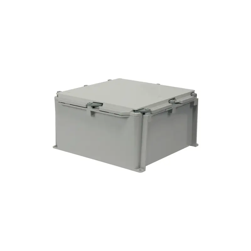 12x12x6 plastic junction box