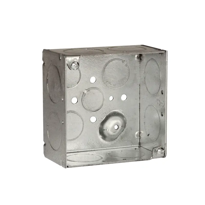 4 inch square junction box