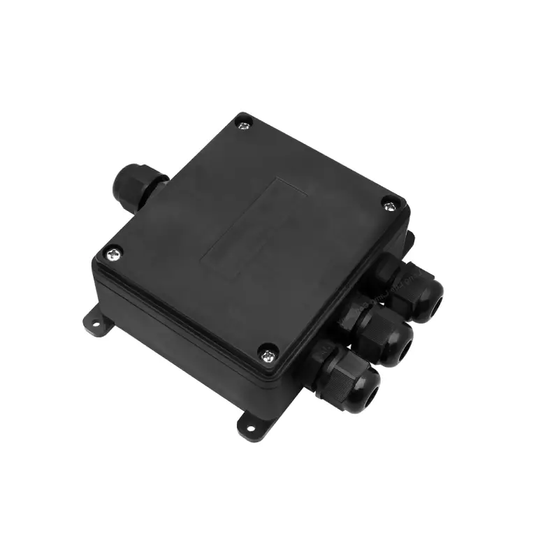 4 way waterproof junction box
