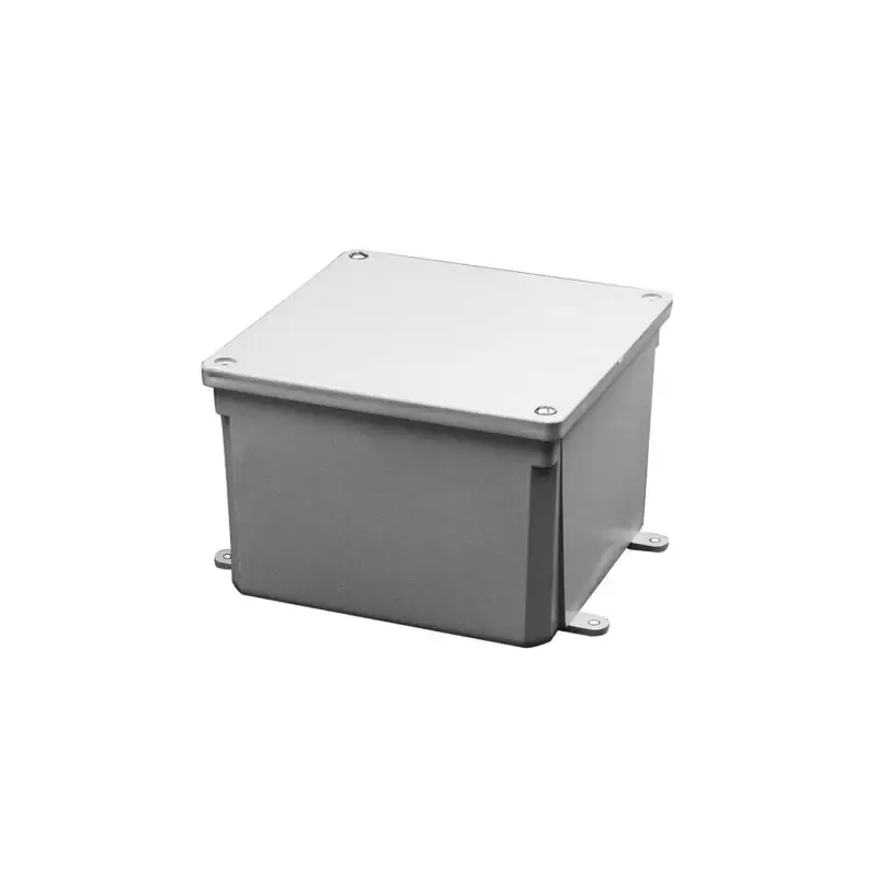 4x4 plastic junction box