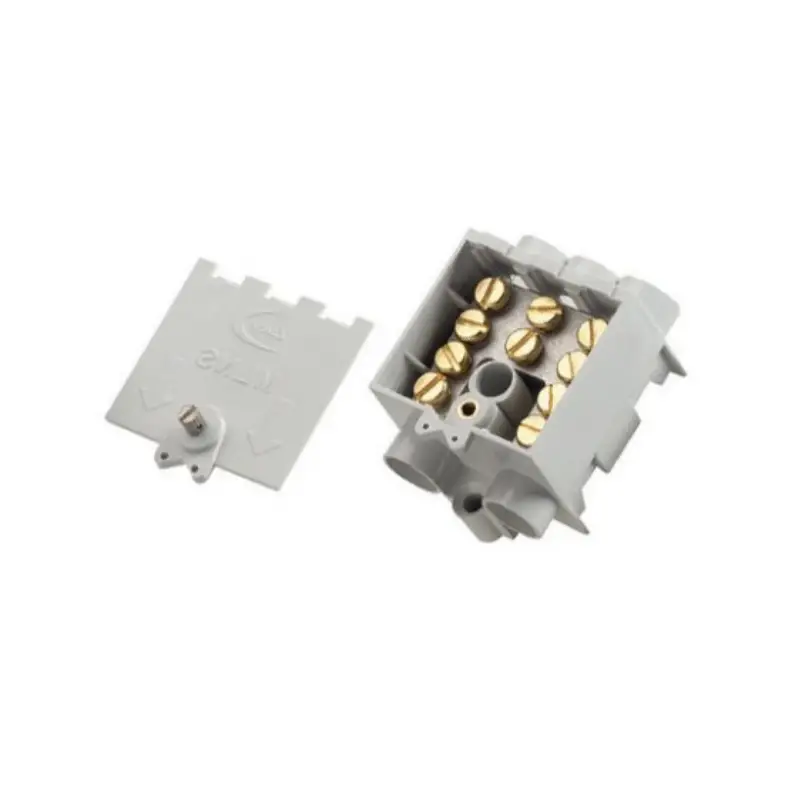 5 way all insulated neutral link box