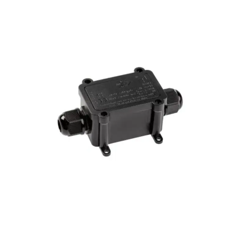 6 way waterproof junction box