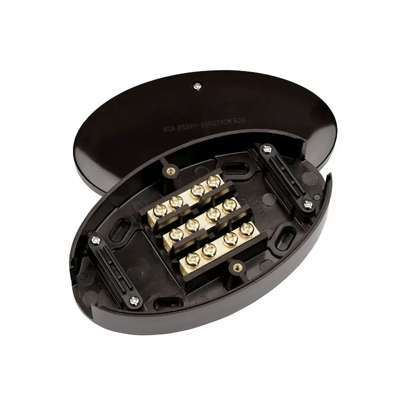 60a maintenance free junction box