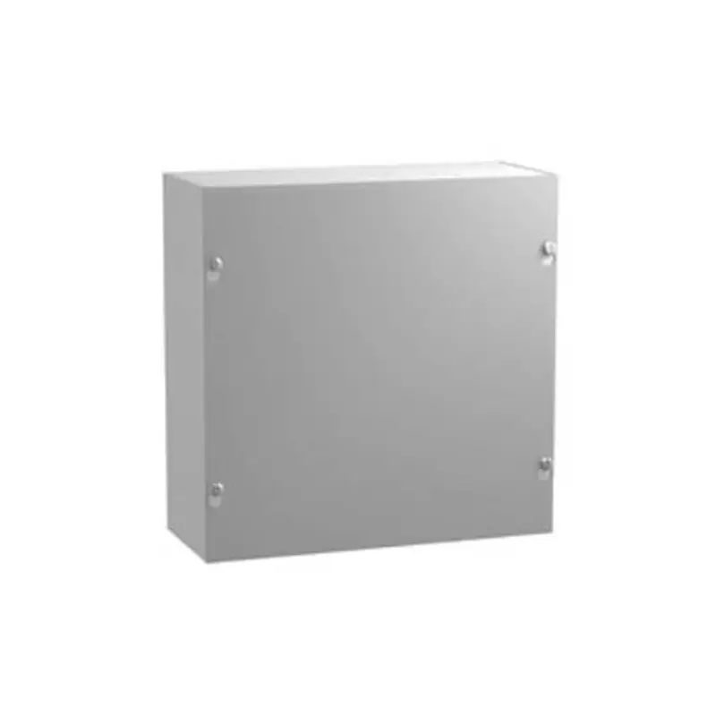 6x6 metal junction box