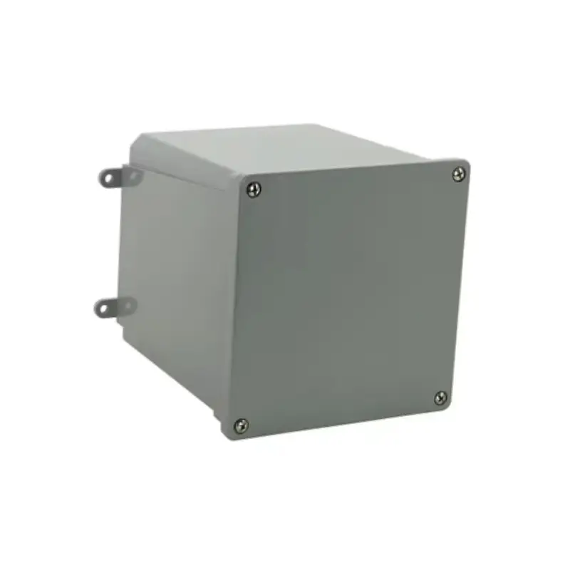 6x6x4 junction box outdoor