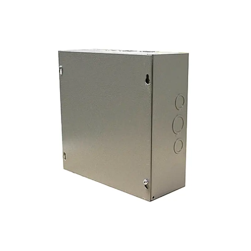 8x8x6 metal junction box