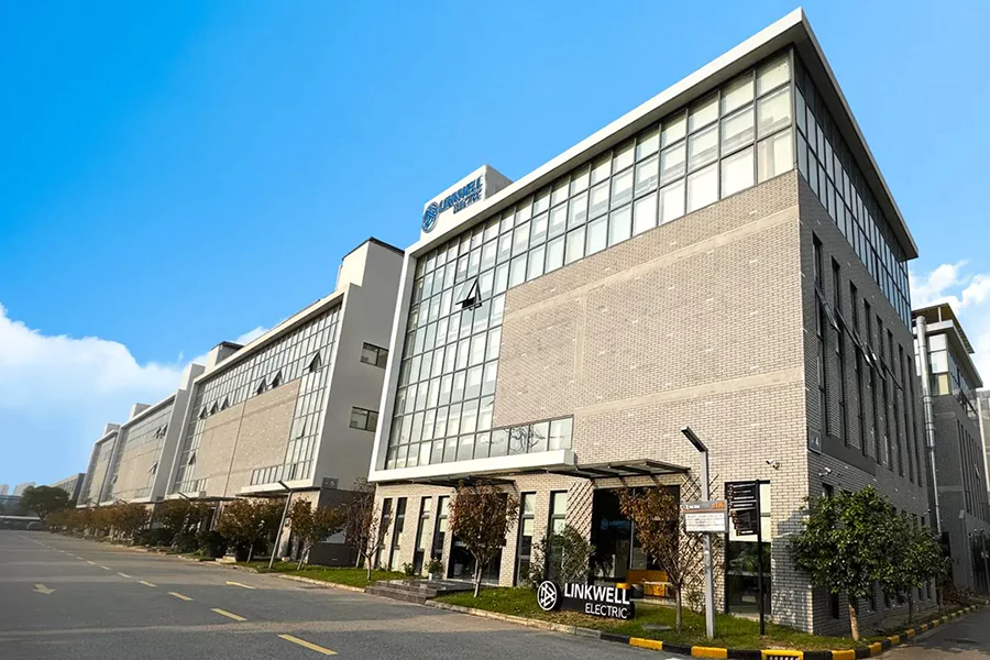 Linkwell head office