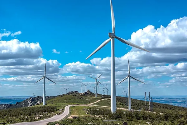 Wind power generation