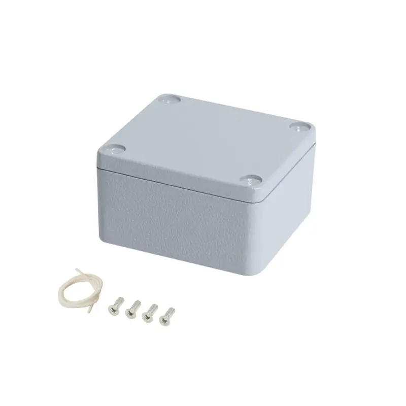 aluminum alloy junction box