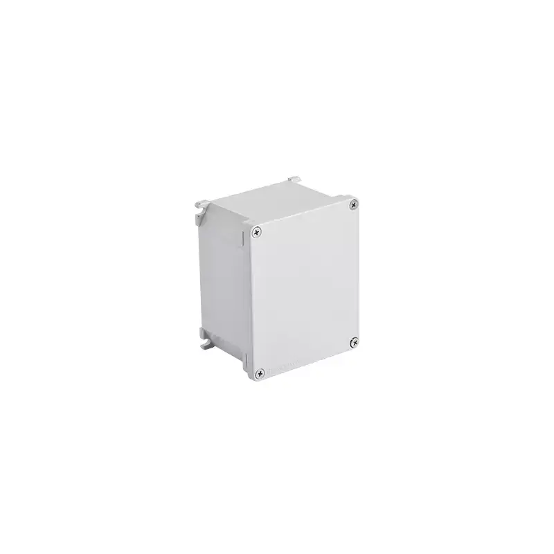 aluminum electrical junction box