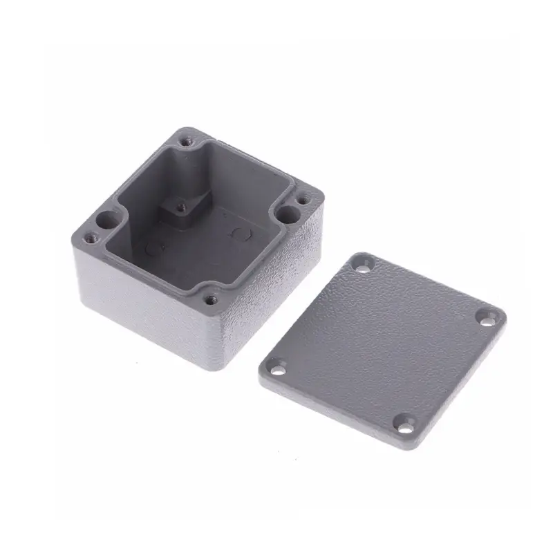 die cast aluminum junction box