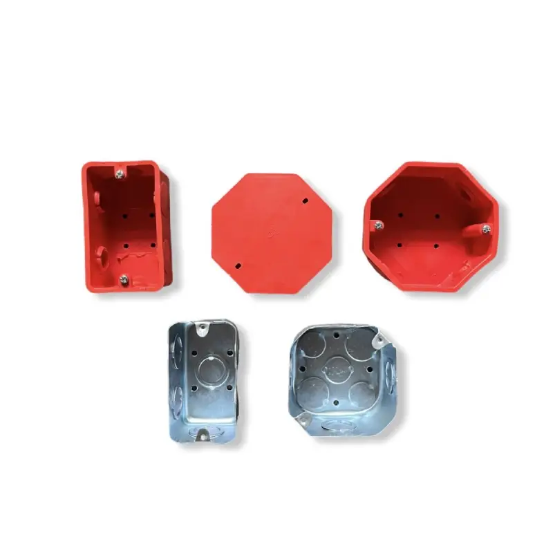 Box Type Connection 12 Electrical Junction Box Types: How to Choose the Best - Leading ...