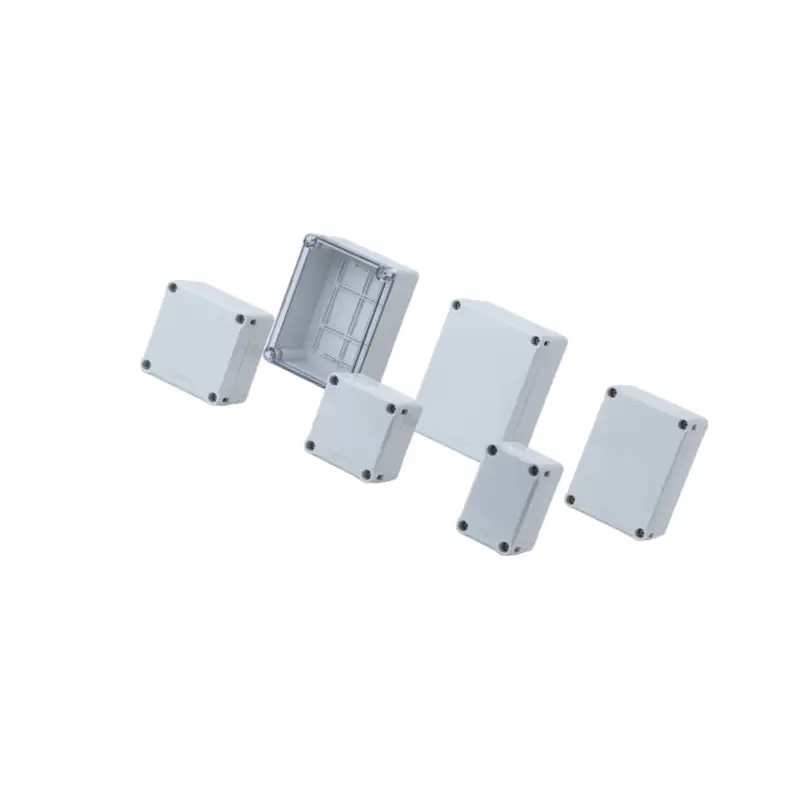 grounding plastic junction box