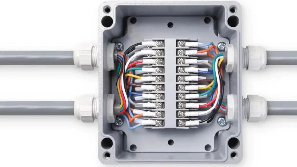 how much does it cost to install a junction box