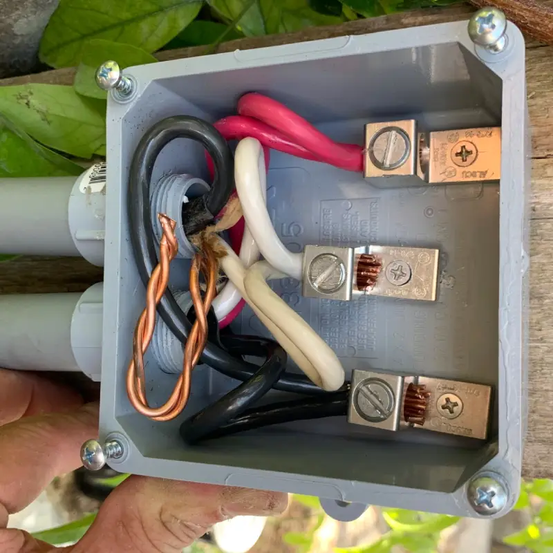 How to Connect 6 Gauge Wire in Junction Box? - Leading Cabinet ...