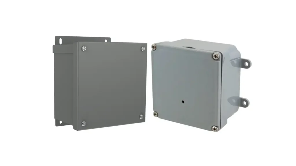 junction and pull box