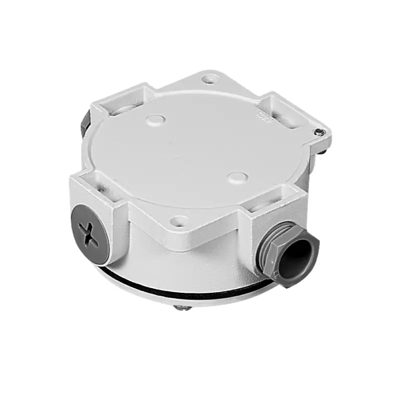 junction box light fixture