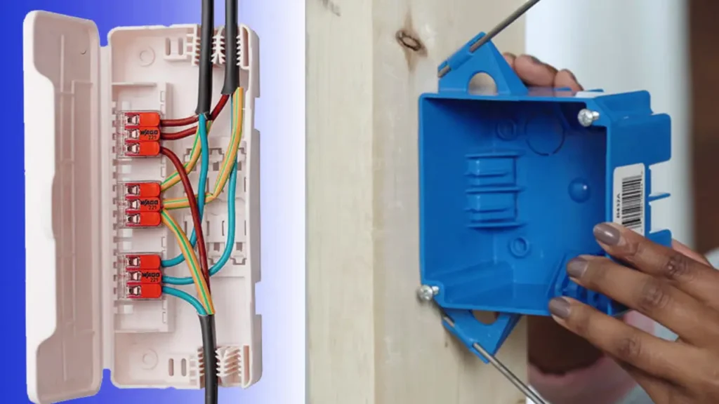 junction box maintenance