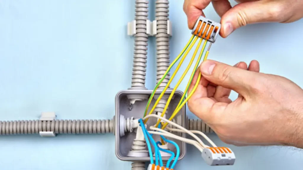 junction box wiring guidelines