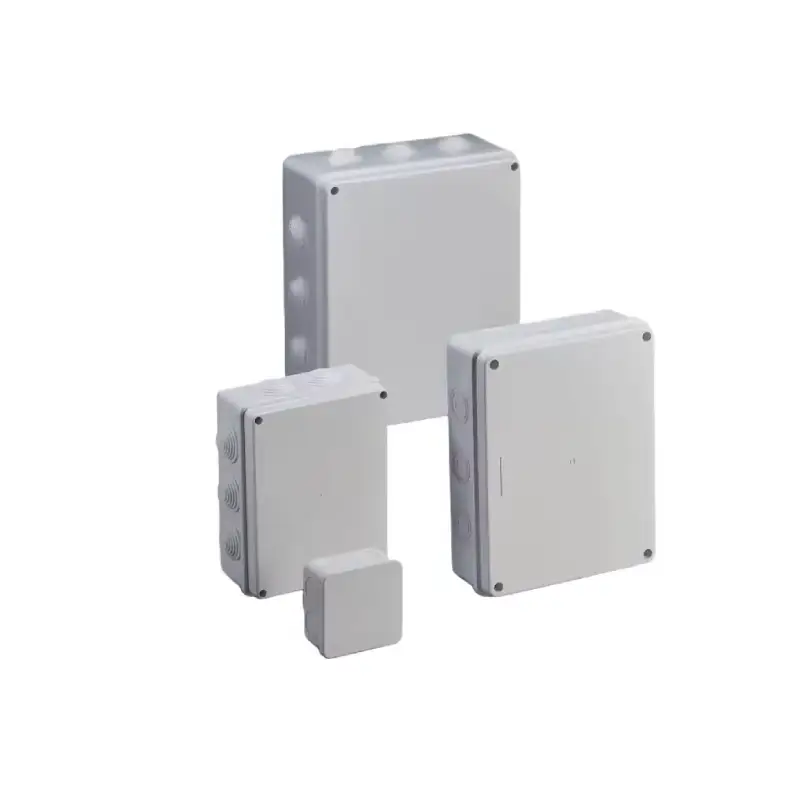 low voltage outdoor junction box