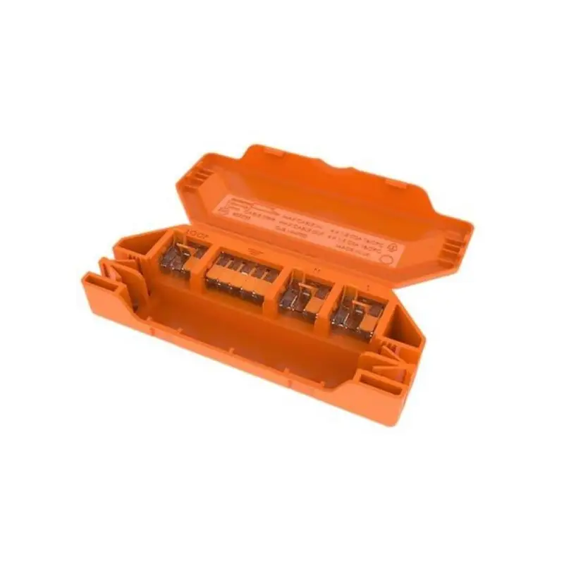 maintenance free junction box