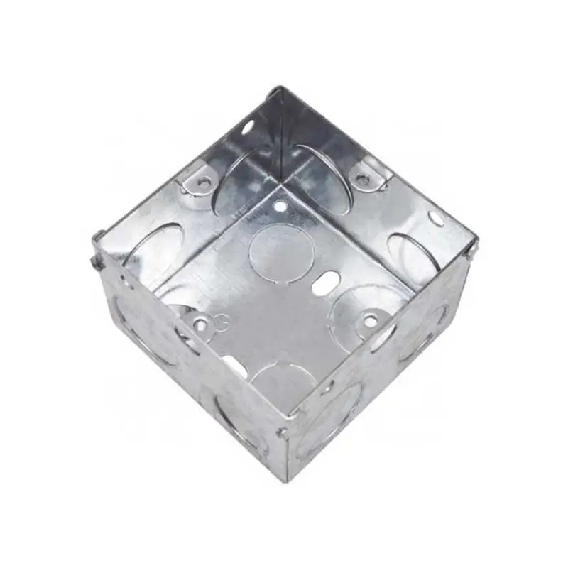 metal junction box