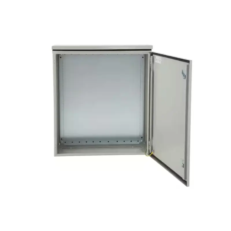 metal outdoor junction box
