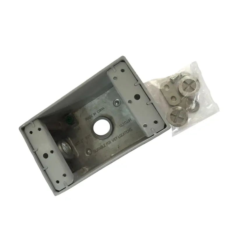 metal waterproof junction box