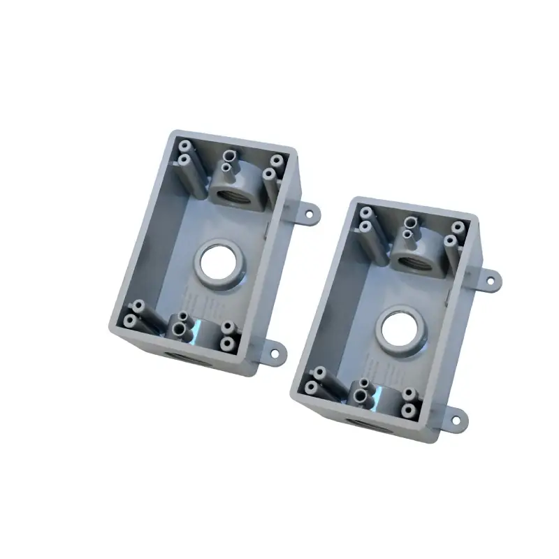 outdoor conduit junction box