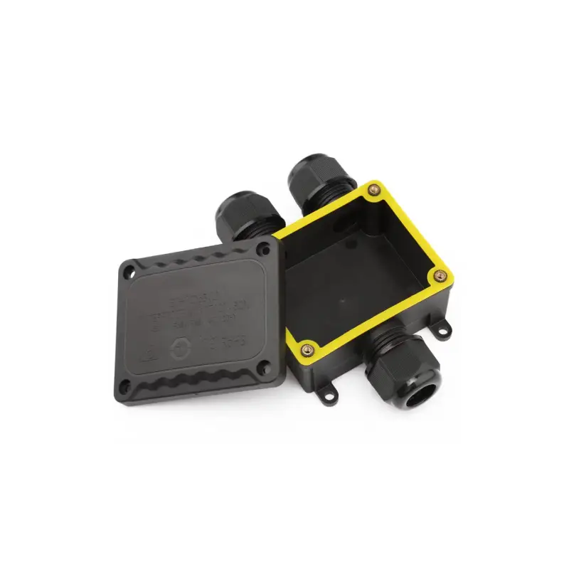 outdoor ground junction box