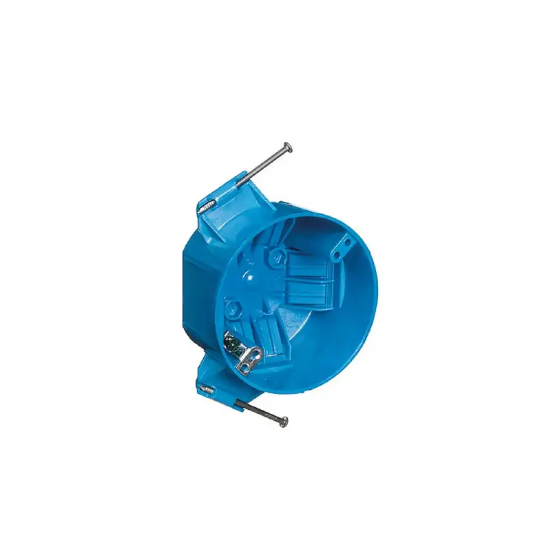 plastic ceiling fan junction box