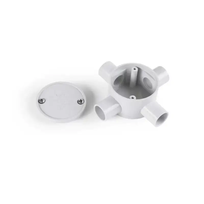 plastic conduit junction box