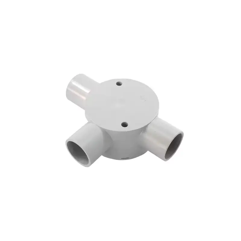 plastic drainage junction box