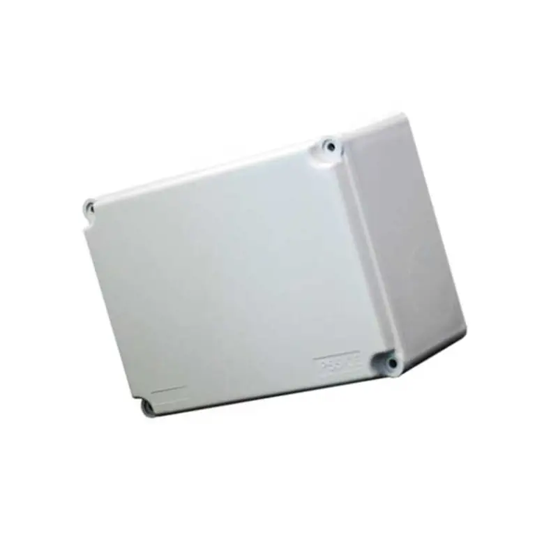 plastic junction box