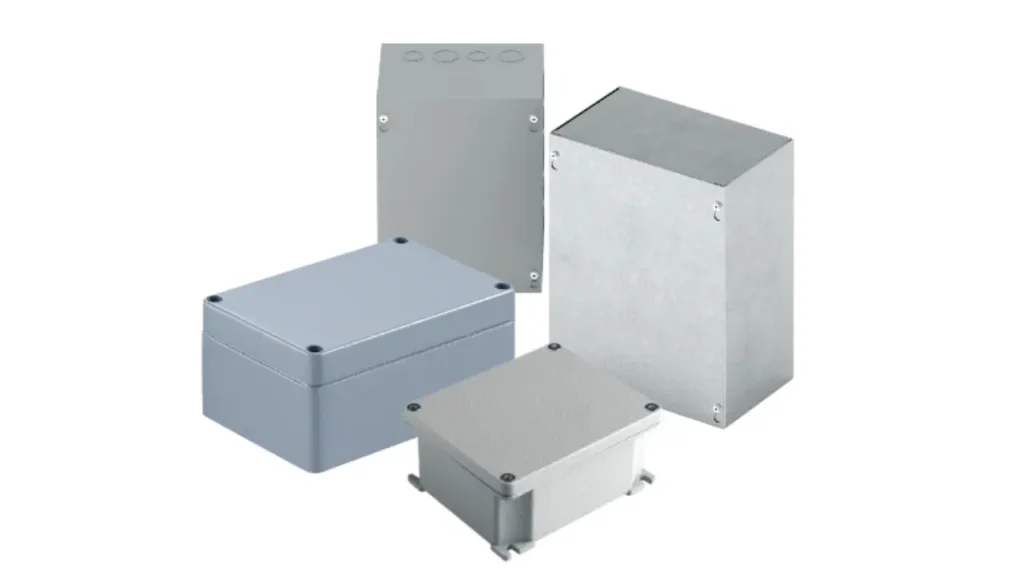 pull box vs junction box