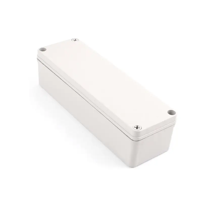 rectangular pvc junction box