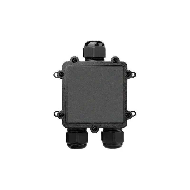 waterproof coaxial cable junction box