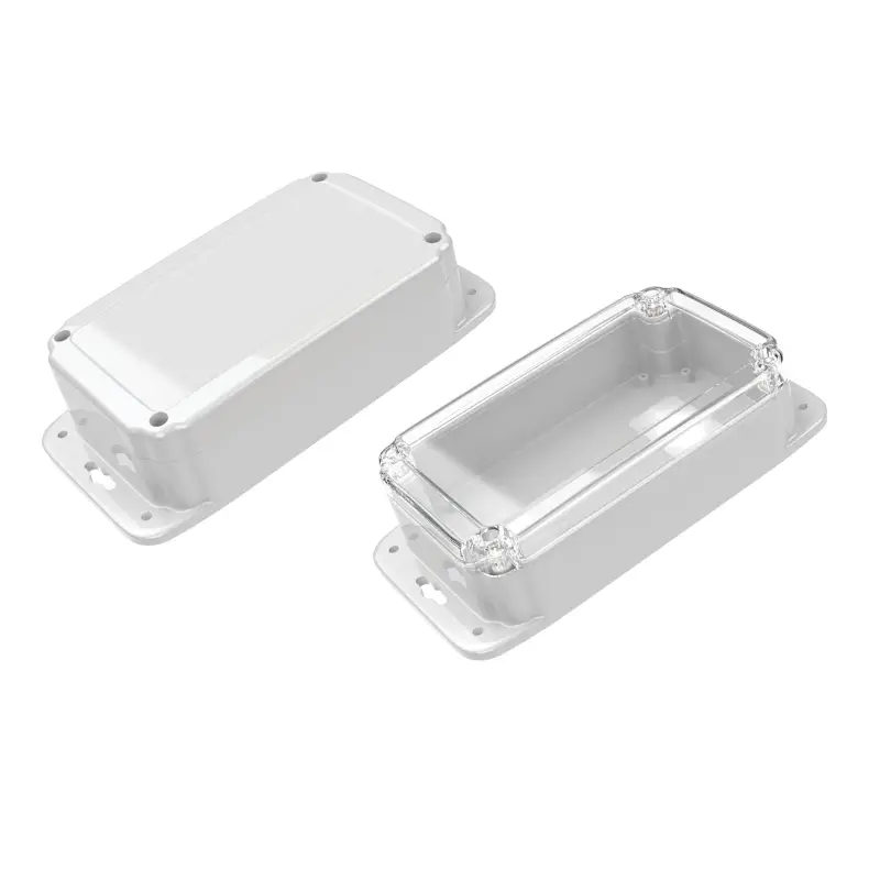 waterproof plastic junction box