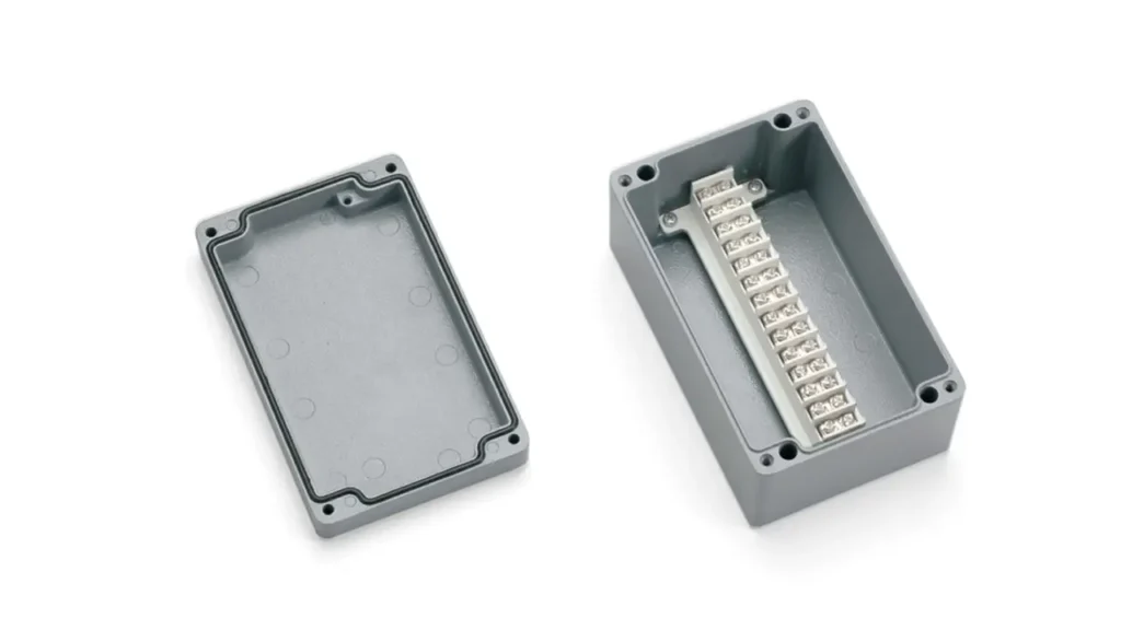 what is a terminal box