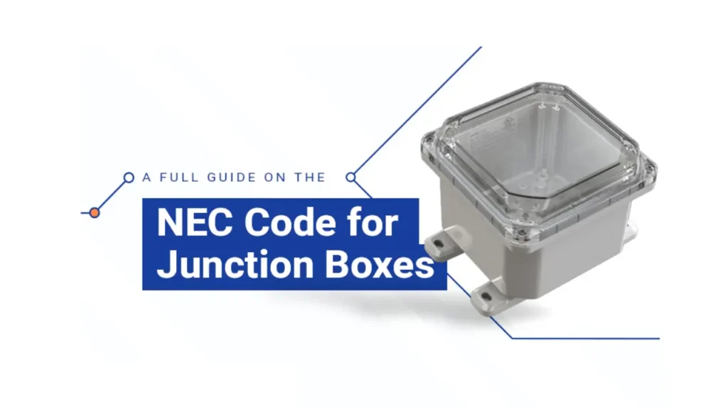 what is junction box code