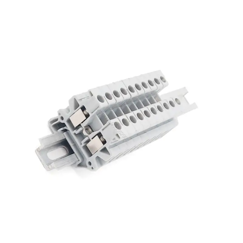 15mm din rail terminal block