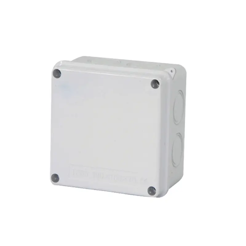 4x4 weatherproof junction box