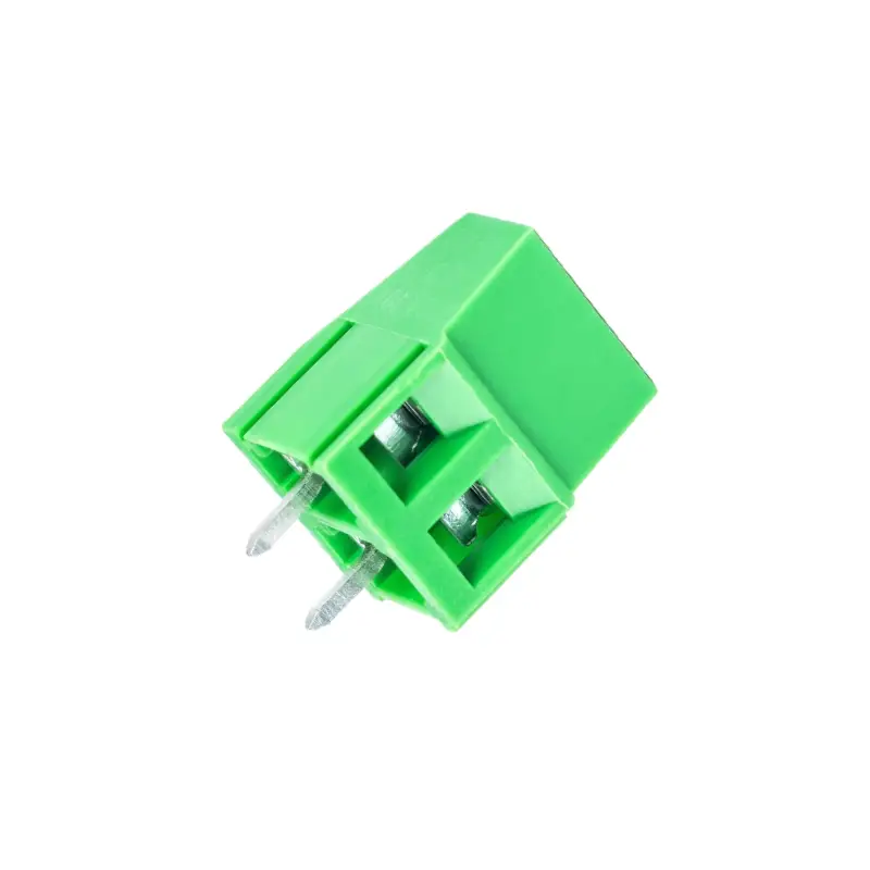 5mm pitch pcb mount screw terminal blocks