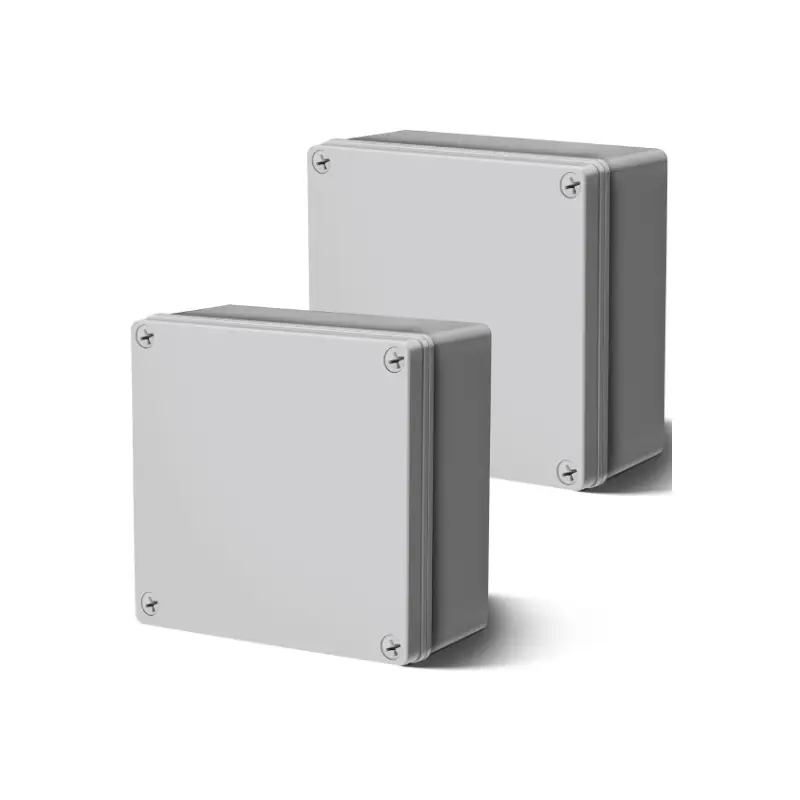 8x8 weatherproof junction box