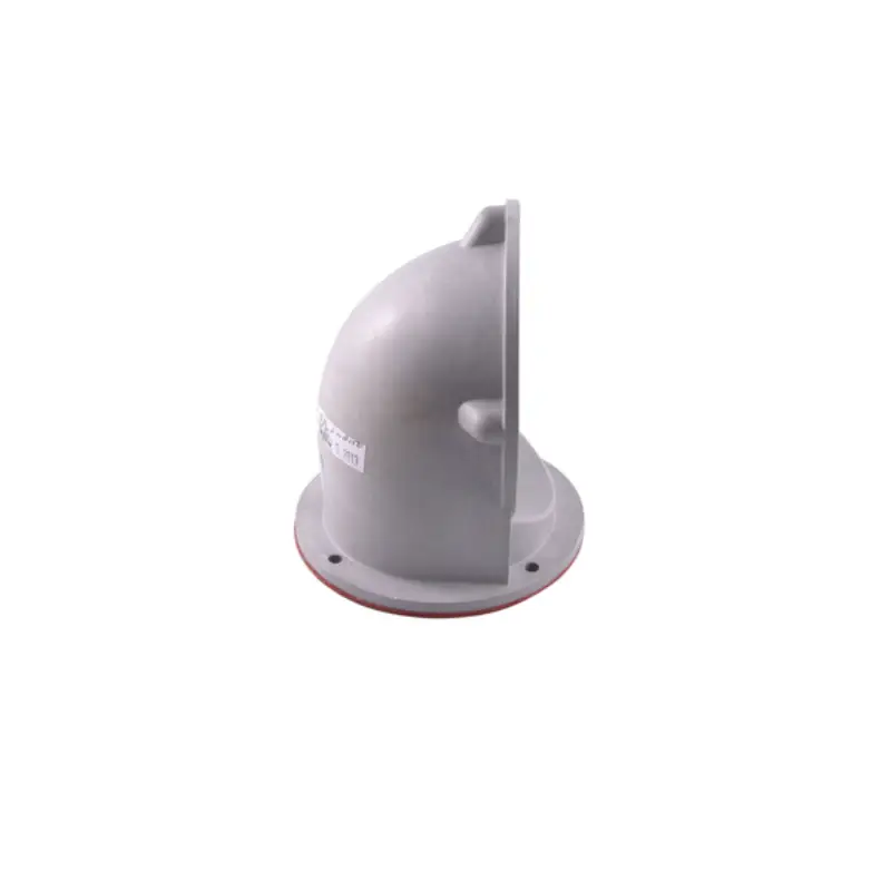 90 degree junction box extension