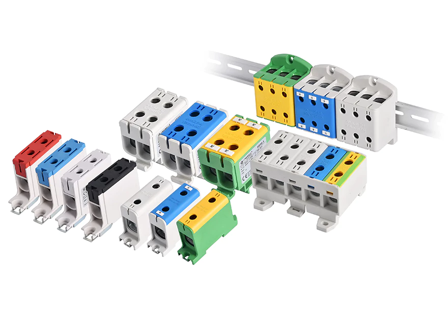 AL and CU Universal Terminals