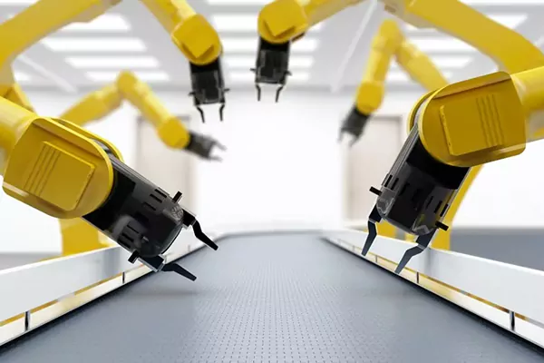 Automated Robot​