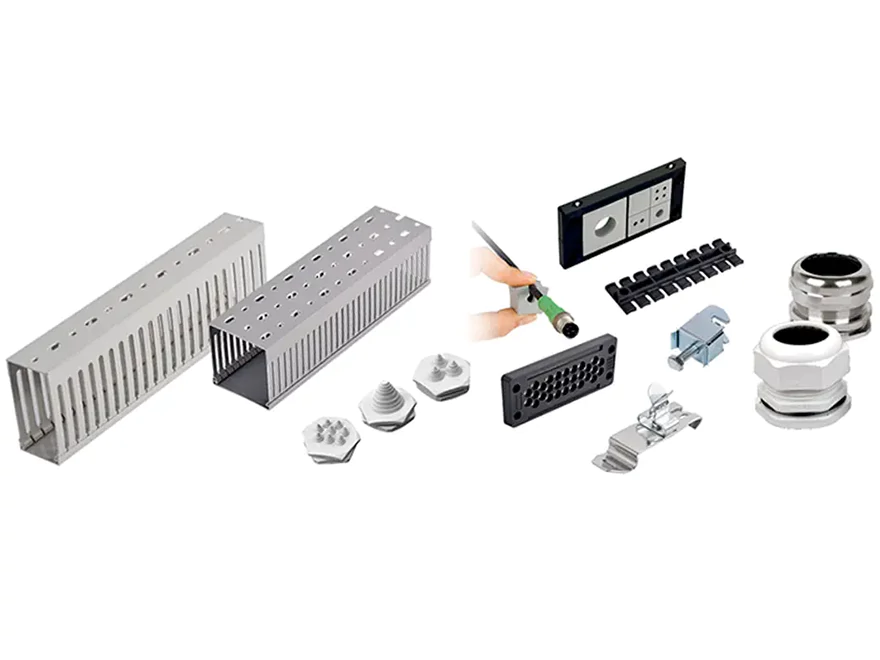 CMS Cable Management